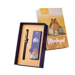 Bút máy học sinh cao cấp chính hãng Montagut