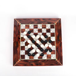 Bộ Cờ Cao Cấp Thiết Kế Dạng Vân Đá MT-CS001