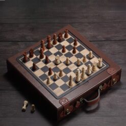 Bộ Cờ Trí Tuệ 12 Trong 1 WK-TC001 Vui Chơi Và Phát Triển Tư Duy Cho Trẻ Em