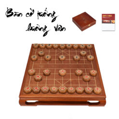 Bộ Cờ Tướng Hương Vân Truyền Thống DV-CT001 Hồn Quê Dân Tộc