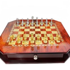 Bộ Cờ Vua Hoàng Gia Bát Giác WM-CS004 Tinh Hoa Nghệ Thuật