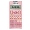 máy tính casio fx-580vn x màu hồng