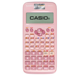 máy tính casio fx-580vn x màu hồng