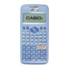 máy tính casio fx-580vn x màu xanh