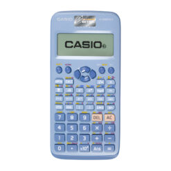 máy tính casio fx-580vn x màu xanh