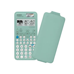 máy tính casio fx-880btg plus glacier green