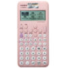 máy tính casio fx-880btg màu hồng