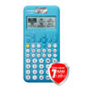máy tính casio fx-880btg màu xanh lam