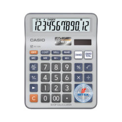 máy tính casio dc-12m