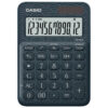 máy tính casio ms-20uc màu xanh japan