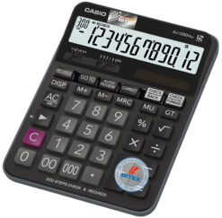 máy tính casio dj-120d plus
