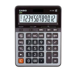 máy tính casio gx-120b