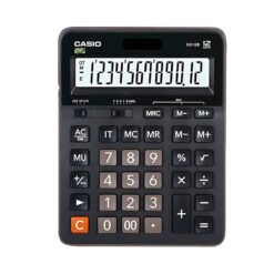 máy tính casio gx-12b