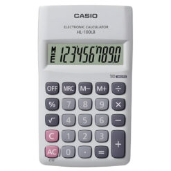 máy tính casio hl-100lb