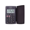 máy tính casio hl-820lv màu đen