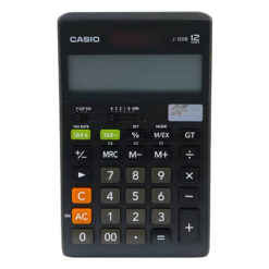 máy tính casio j-120b