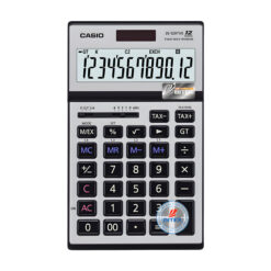 máy tính casio js-120tvs
