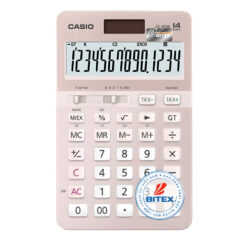 máy tính casio js-40b-pk