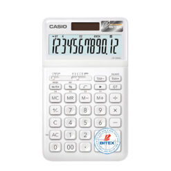 máy tính casio jw-200sc màu trắng