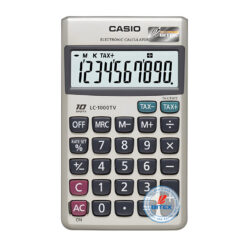 máy tính casio lc-1000tv