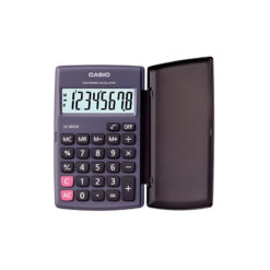 máy tính casio lc-401lv màu đen