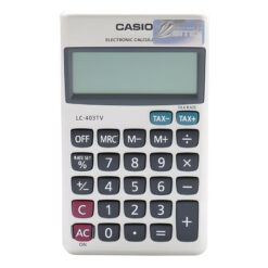 máy tính casio lc-403tv