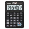 máy tính casio ms-20nc màu đen