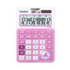 máy tính casio ms-20nc màu hồng