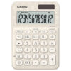 máy tính casio ms-20uc màu trắng japan
