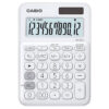 máy tính casio ms-20uc màu trắng