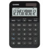 máy tính casio ms-20yc màu đen