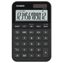máy tính casio ms-20yc màu đen