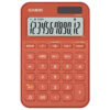 máy tính casio ms-20yc màu đỏ