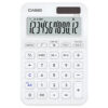 máy tính casio ms-20yc màu trắng