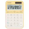 máy tính casio ms-20yc màu vàng