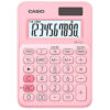 máy tính casio ms-7uc màu hồng