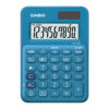máy tính casio ms-7uc màu xanh dương