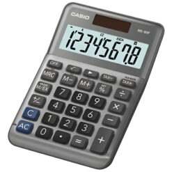 máy tính casio ms-80f