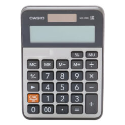 máy tính casio mx-120b