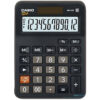 máy tính casio mx-12b màu đen
