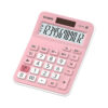 máy tính casio mx-12b màu hồng