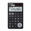 máy tính casio nj-120d màu đen