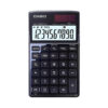 máy tính casio sl-1000tw màu đen