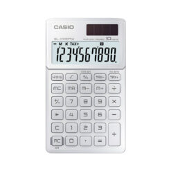 máy tính casio sl-1000tw màu trắng