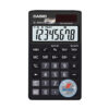 máy tính casio sl-300nc màu đen