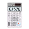 máy tính casio sl-300nc màu trắng