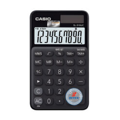 máy tính casio sl-310uc màu đen