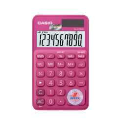 máy tính casio sl-310uc màu đỏ