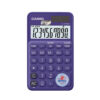 máy tính casio sl-310uc màu tím