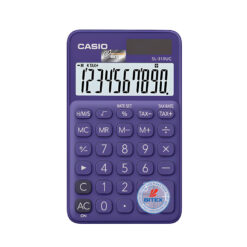 máy tính casio sl-310uc màu tím